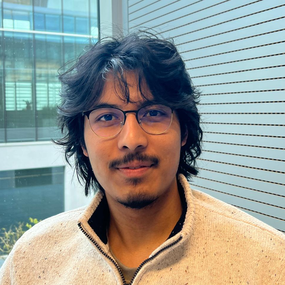 Samip S. - Founder & Technical Architect