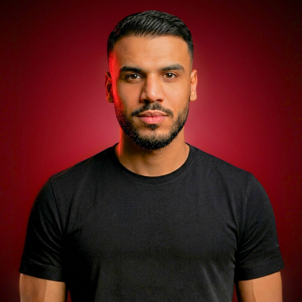 Fouad Benabbou - Videomaker, Fotograaf, Grafisch Ontwerper