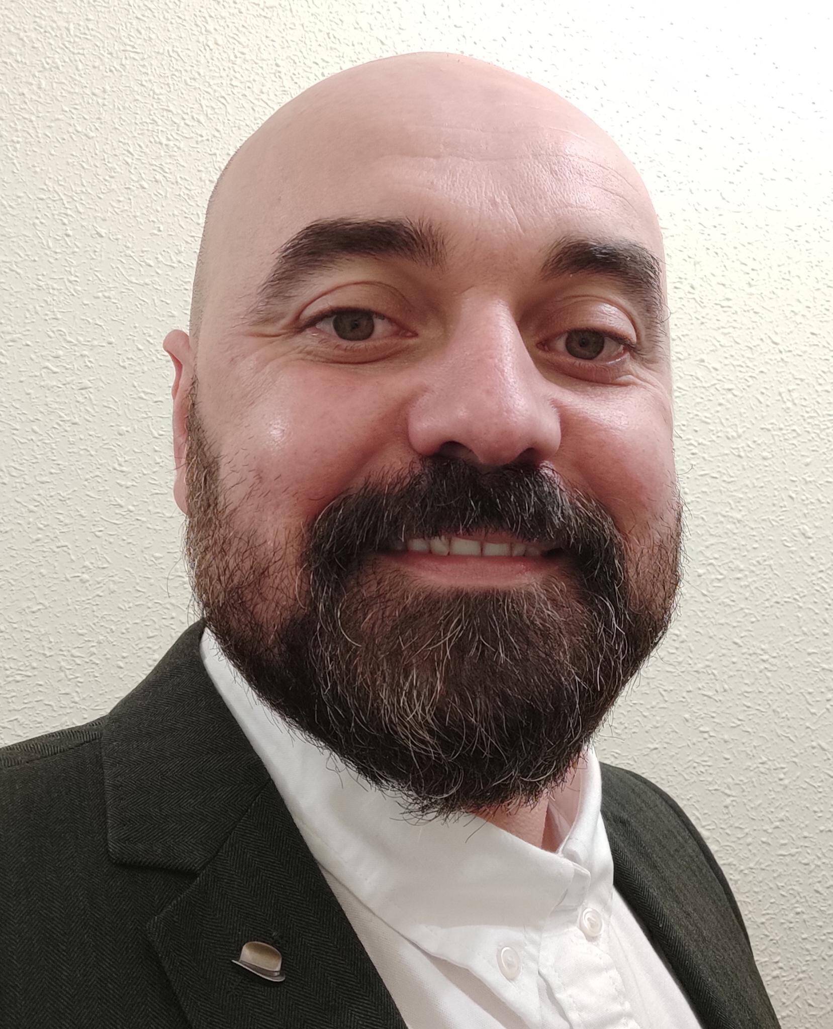 Pedro Martínez Villasana