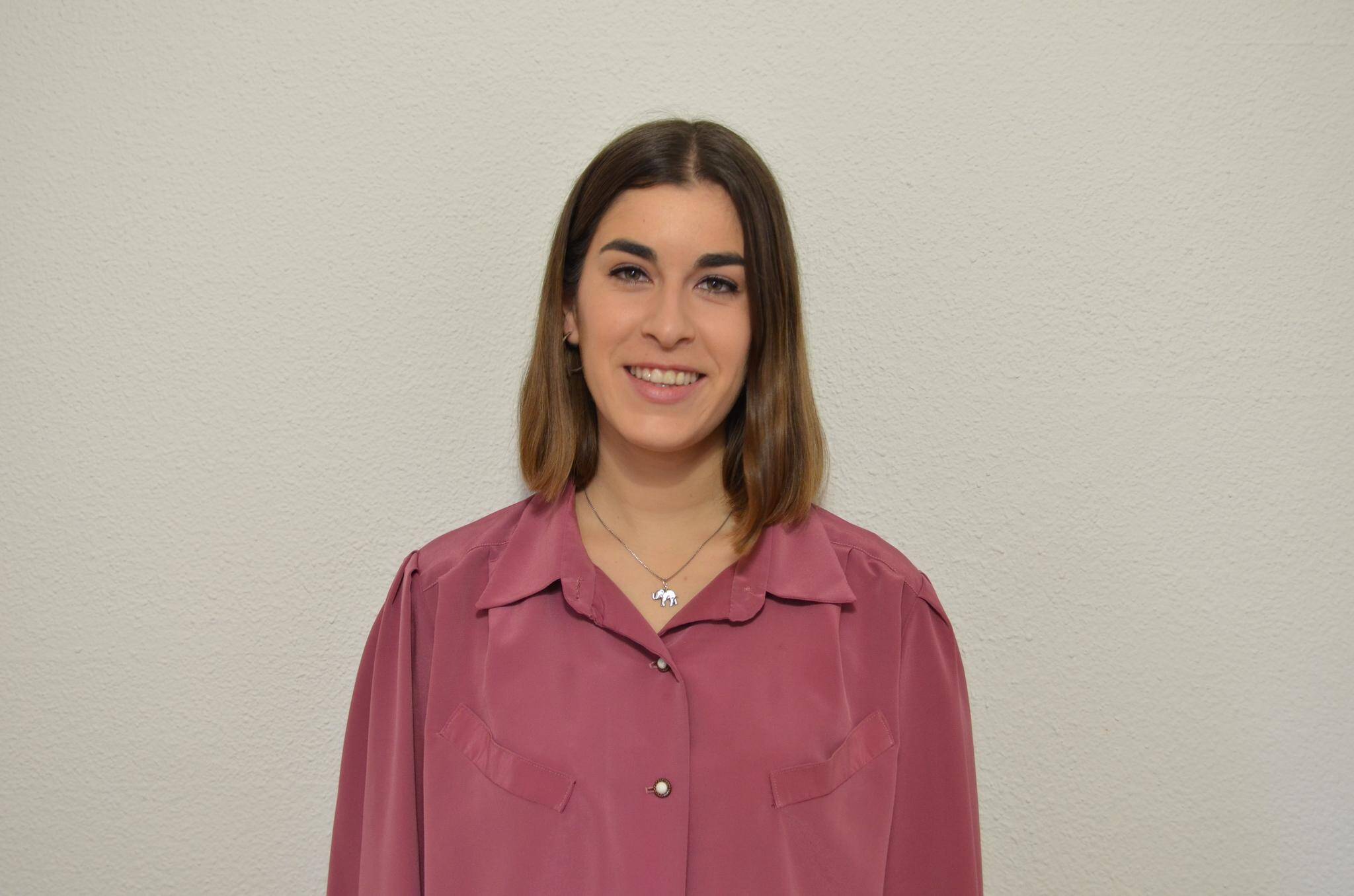 Ana Belén Montalbán Calzada