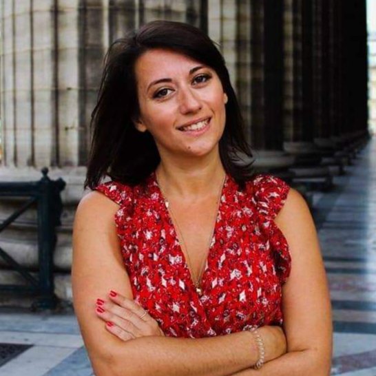 Céline Francomme
