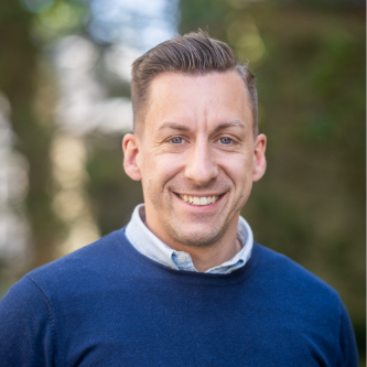 Robin Scheldeman - Senior Project Manager & AI Accelerator