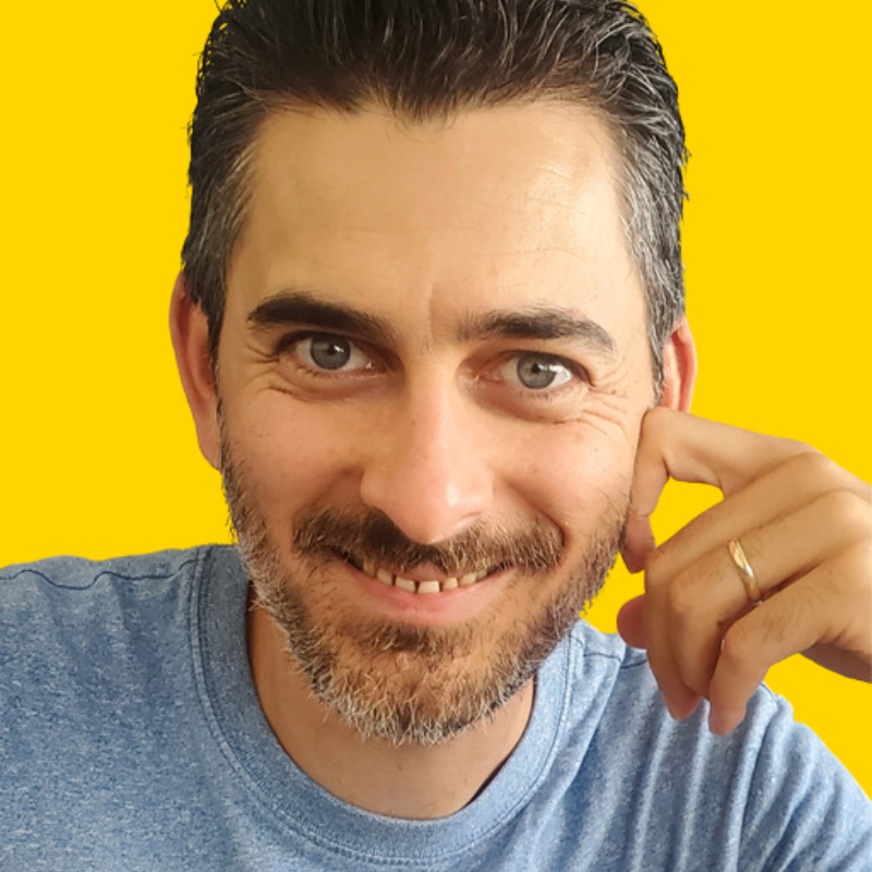 Sylvain Jaune