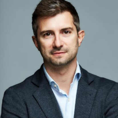 Simone Sebastiano Paribelli - Vice President Business Development