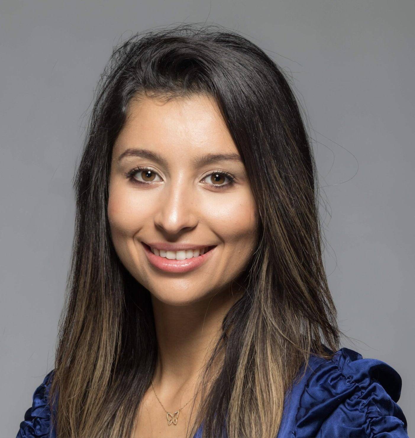 Loubna Jemmah - Chef de projet AMOA Retail et Supply Chain