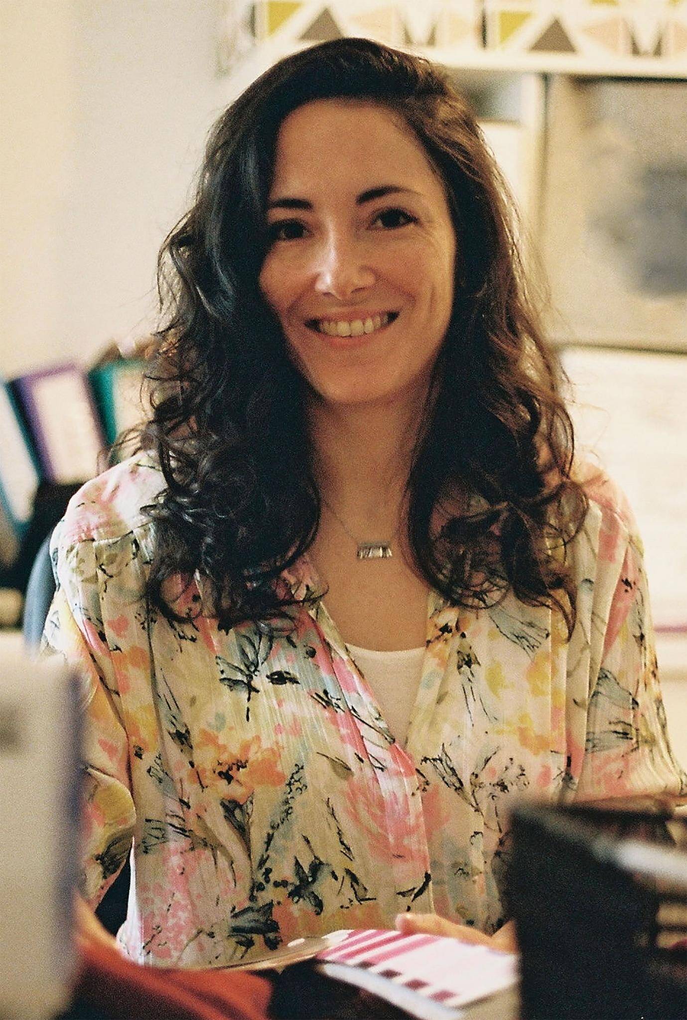 Floriane Robin - Styliste, graphiste textile et DA