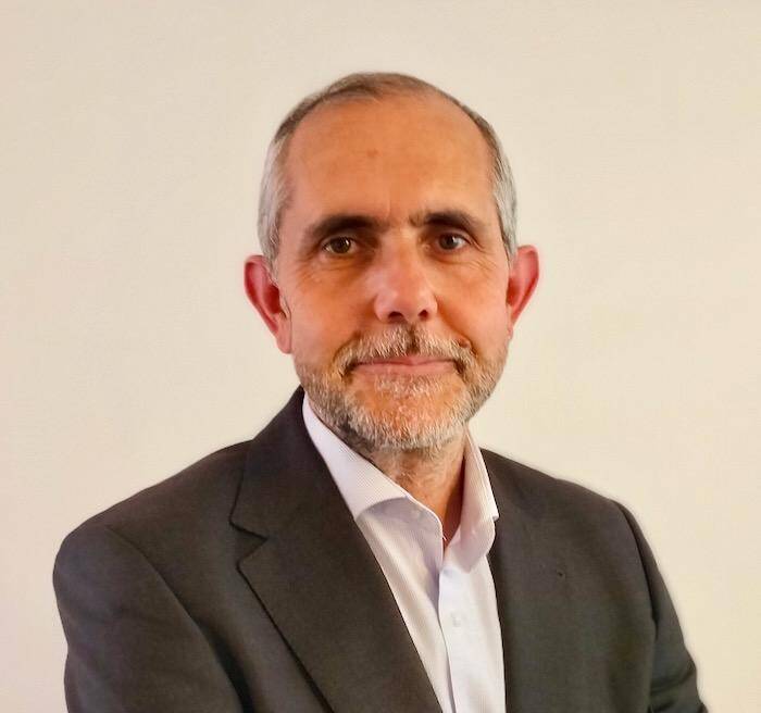 Benjamin Martin Garcia