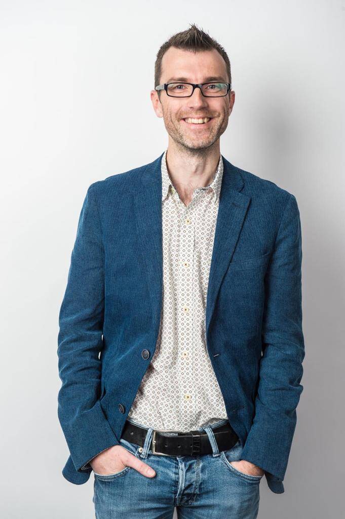 Gert Vermeiren - Marketeer - Branding, Strategy, Campaigning