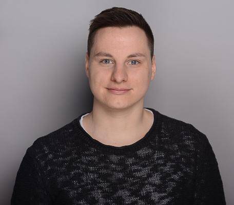 Benjamin Diegel - Mobile Crossplatform Appentwickler