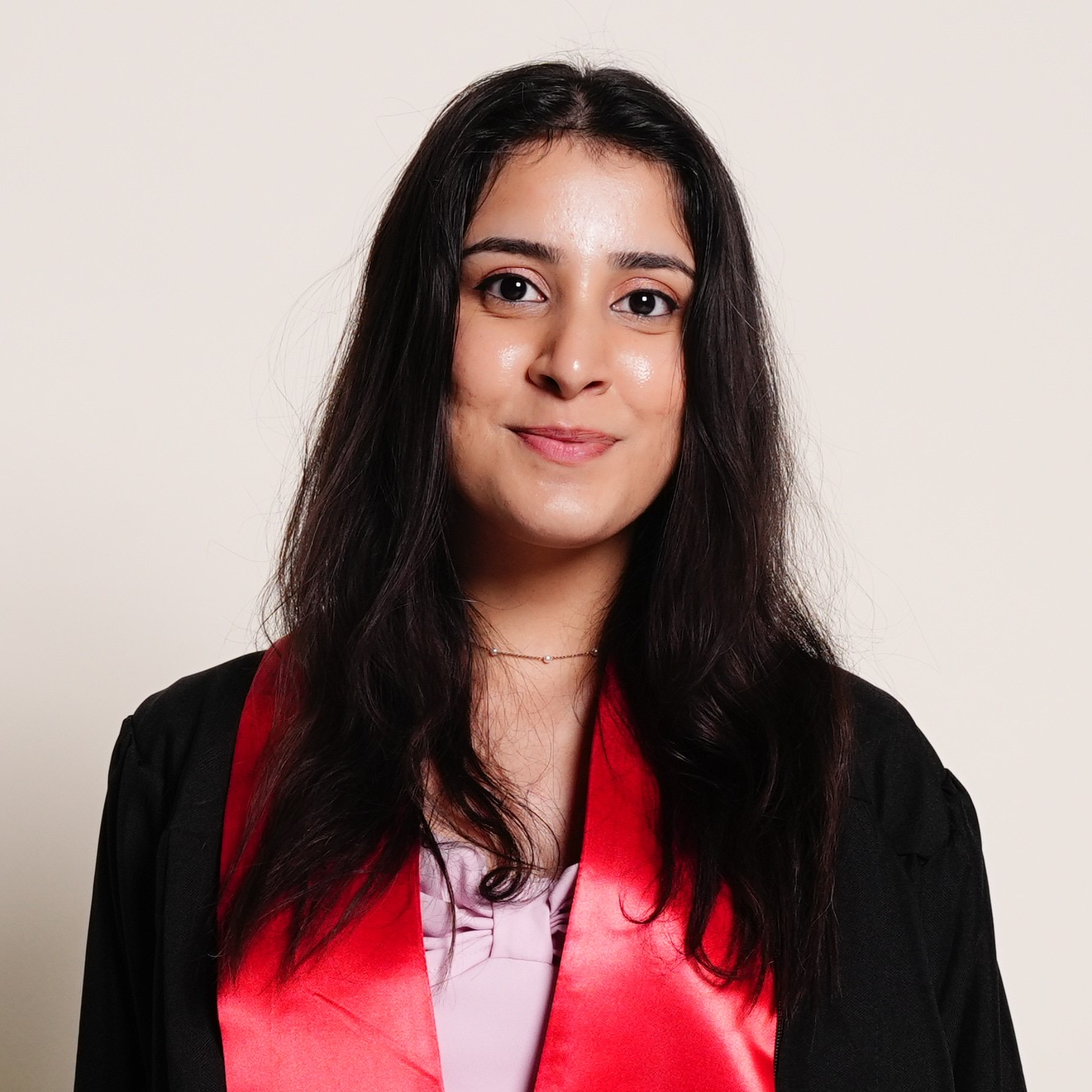 Muskan Saxena - Sustainability Analyst