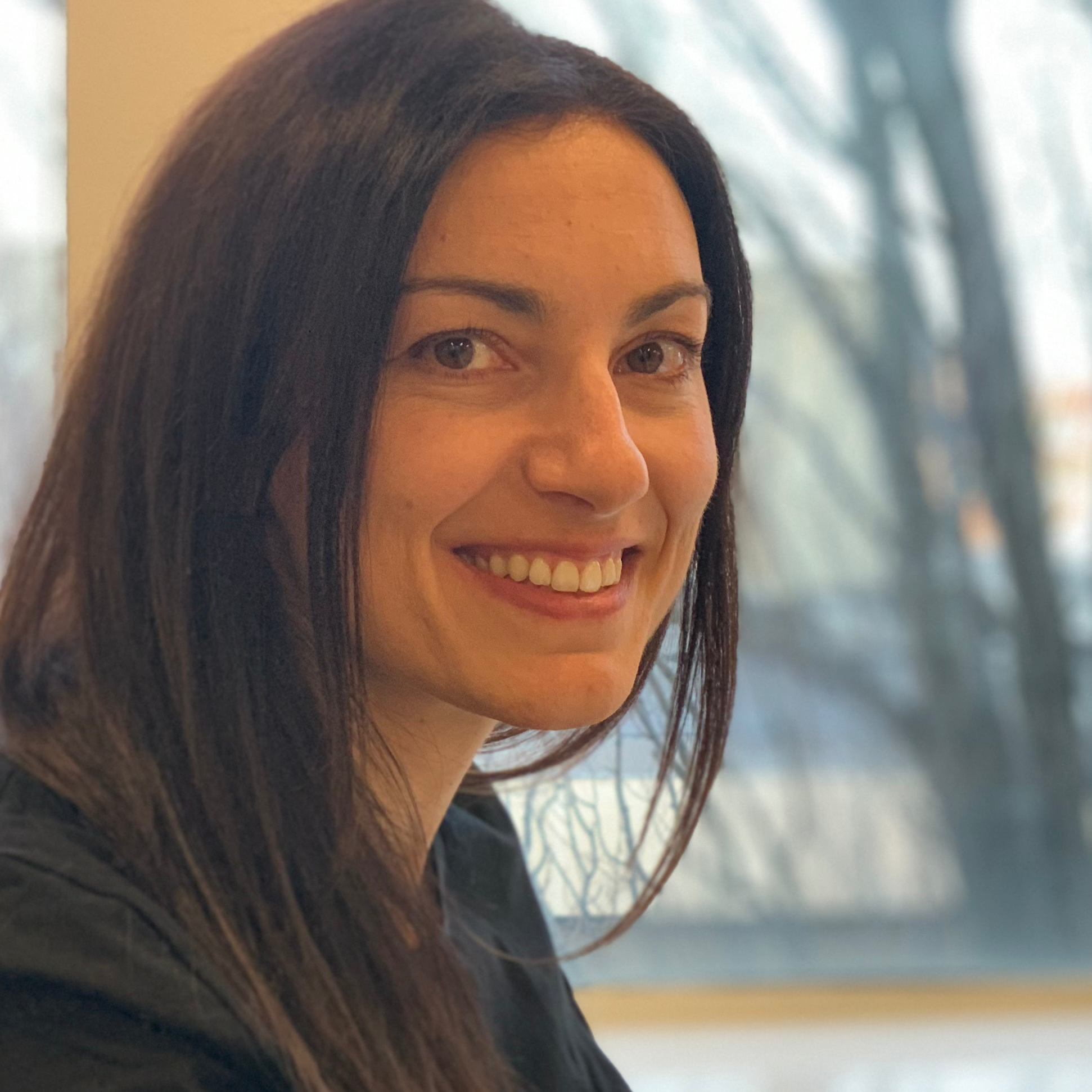 Silvia Diez - Project Manager