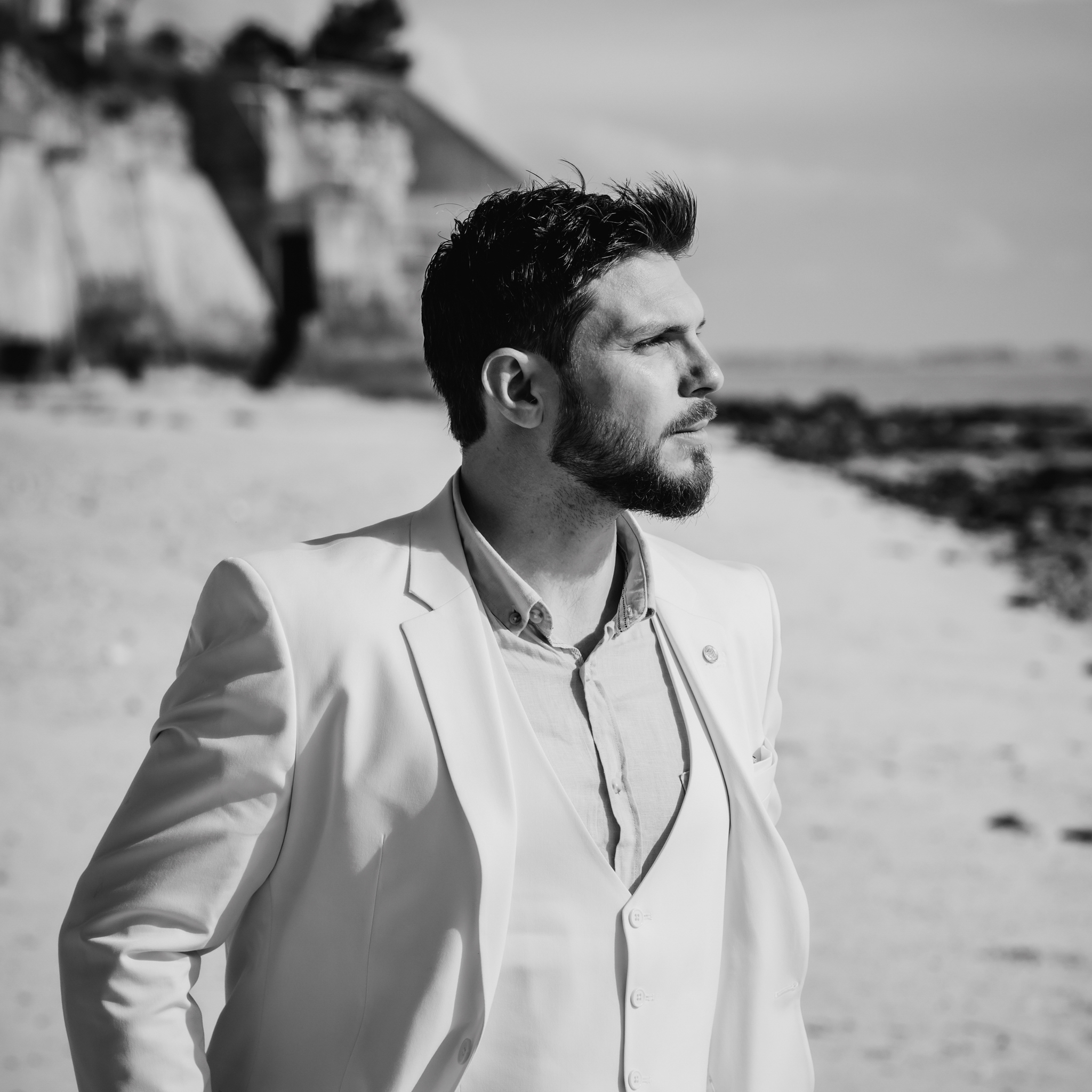 Adrien N. - Consultant IA pour PME | Développement Web