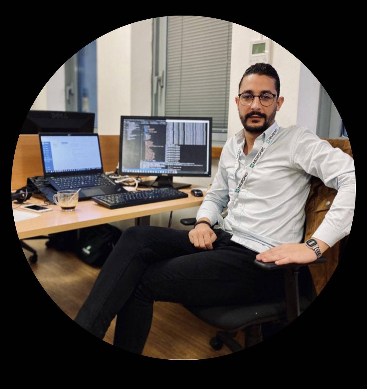 Abdelhadi  - Senior Cloud & DevOps Consultant | Azure Expert