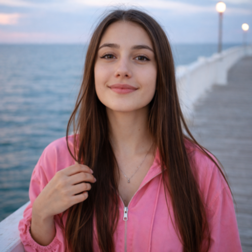 Yelyzaveta Pokhvatko - UI/UX Designer & Website Builder