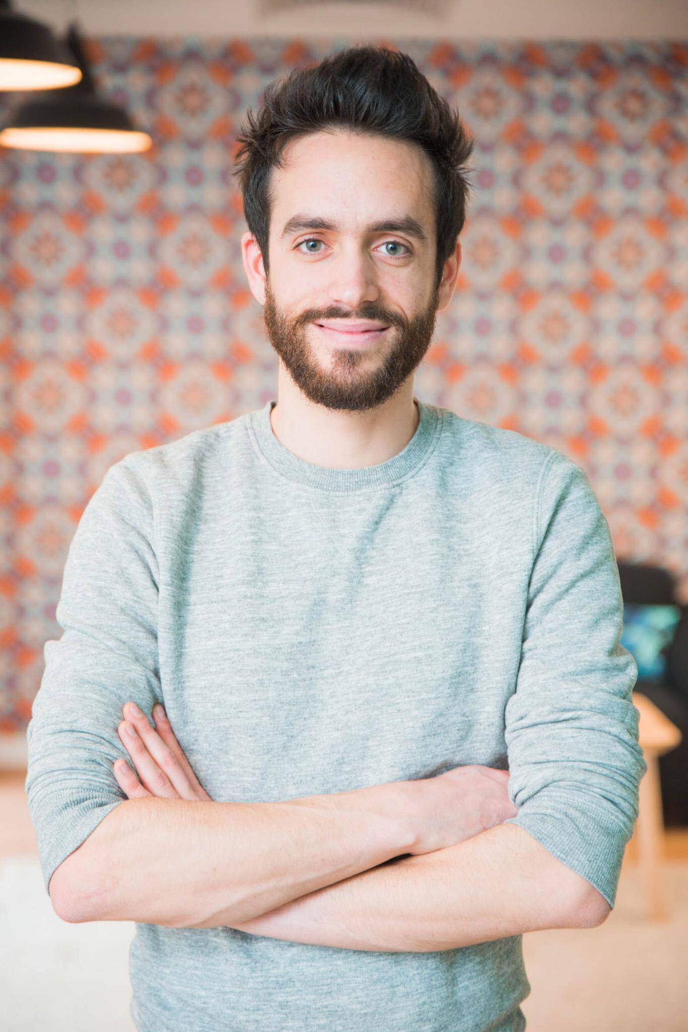 Florian J. - Technical Product Manager | SaaS, Marketplace, AI