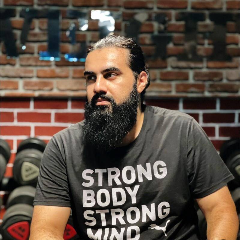 Saad Ali Shah