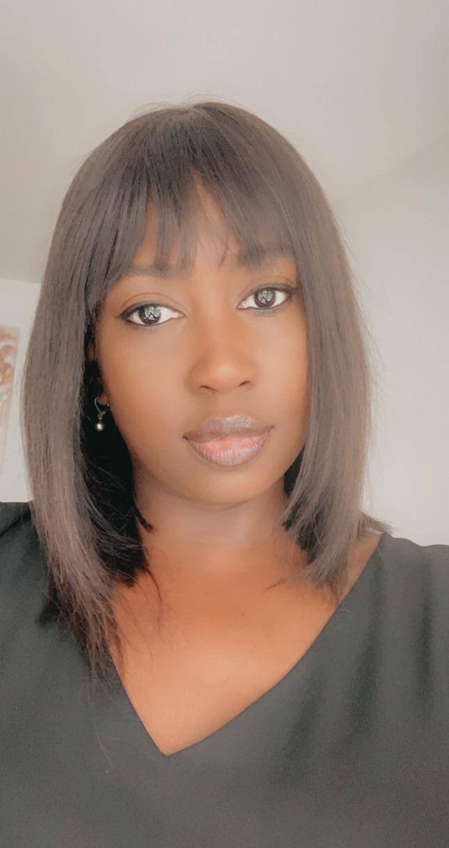 Mariame Fall - Business Developer & Account Executive Senior B2B