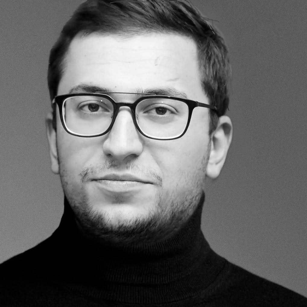 Murad Abgaryan - Product Designer