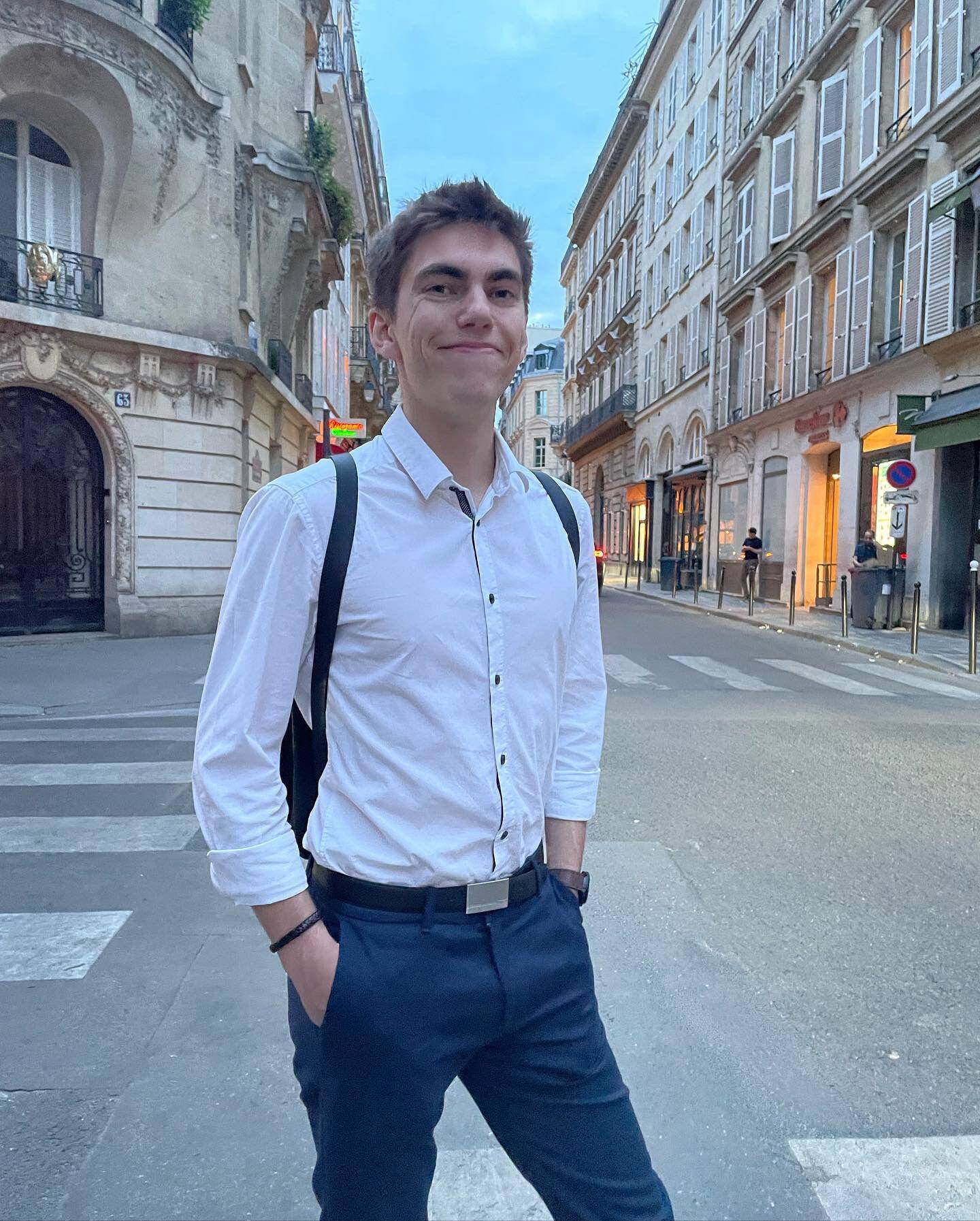 Aurélien Lourme