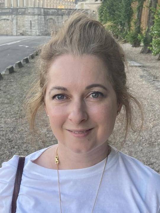 Carrie Booth