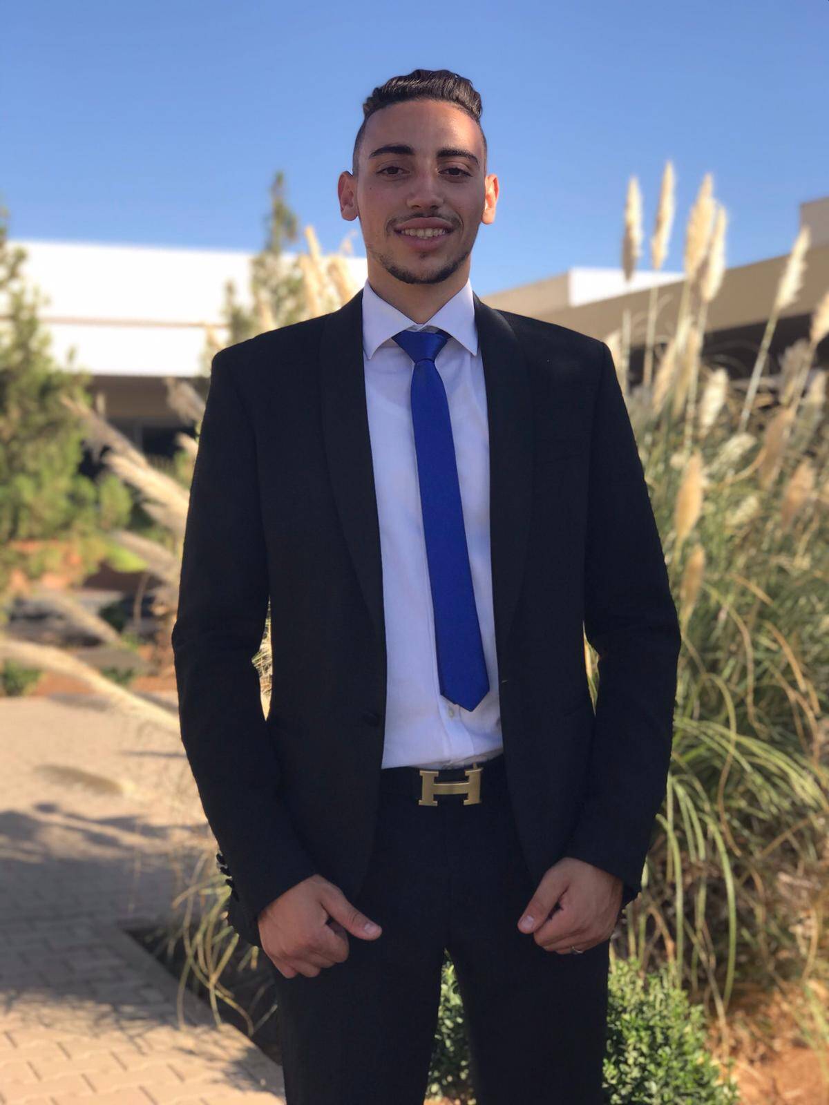 Abdelbar Khouri - Data analyst