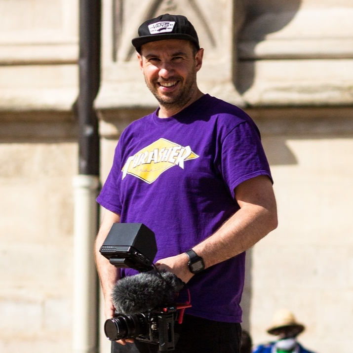 Alexis Gautier - Réalisateur vidéo | Films, portraits, interviews