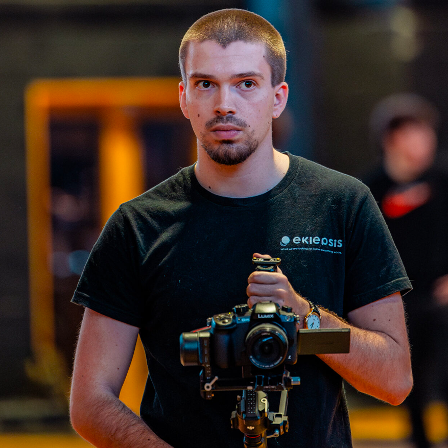Bastien Mussier