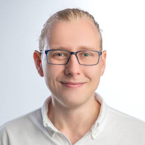 Dominick Grodkowski - Senior Marketing Manager