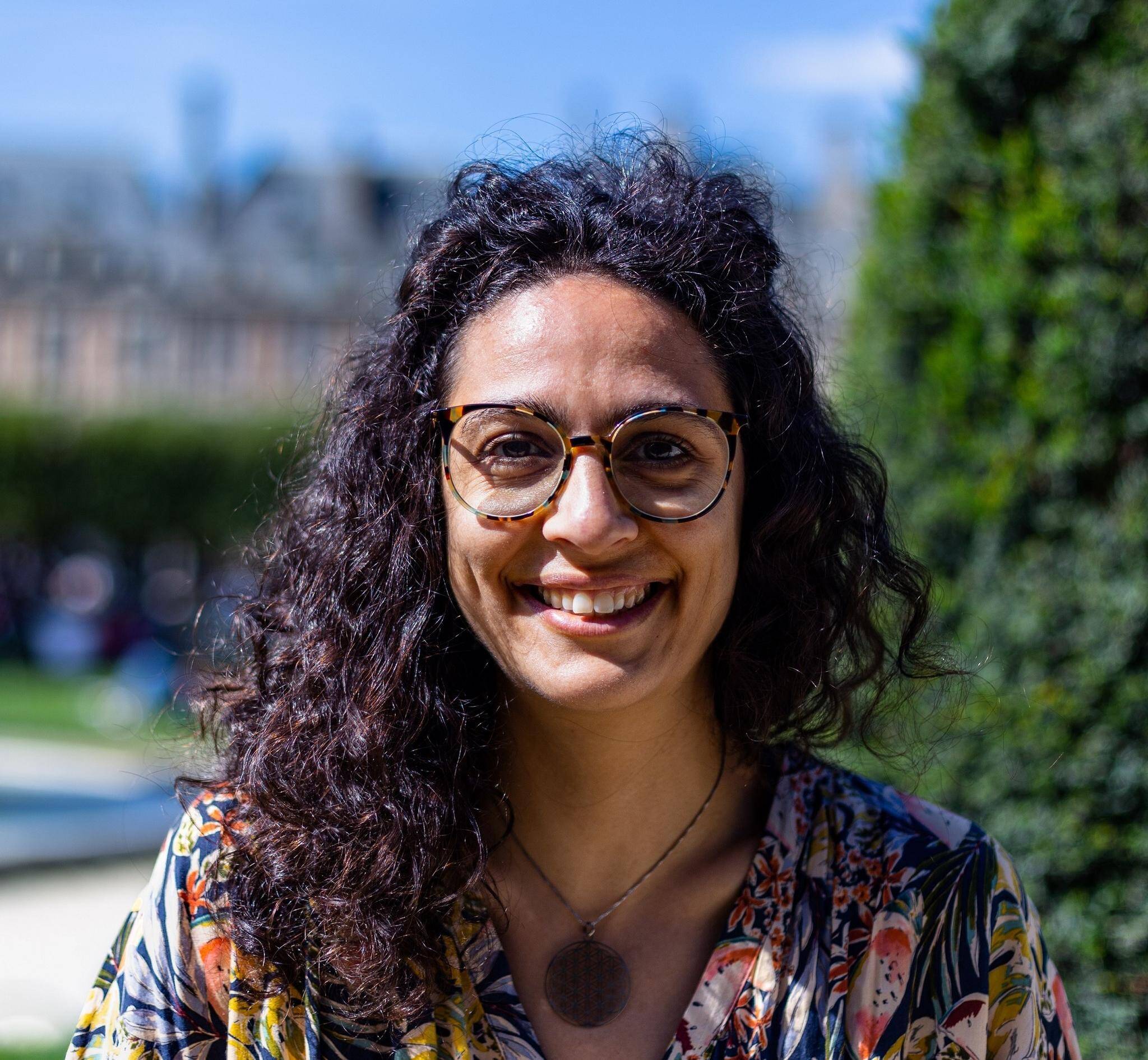 Sara Hadji Rezai