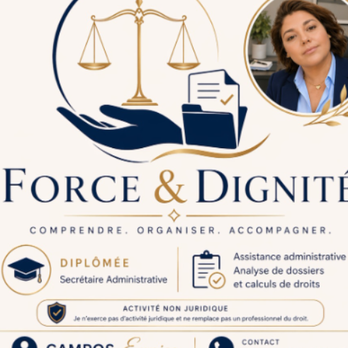 Eunice  - Assistante administrative spécialisée en paie