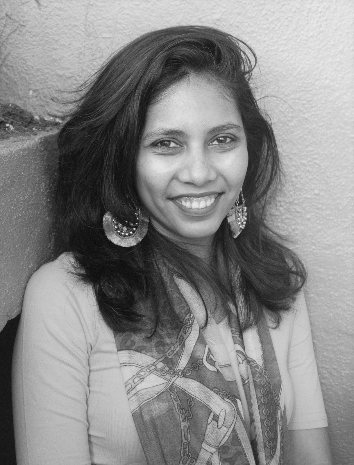 Amruta Prabhu