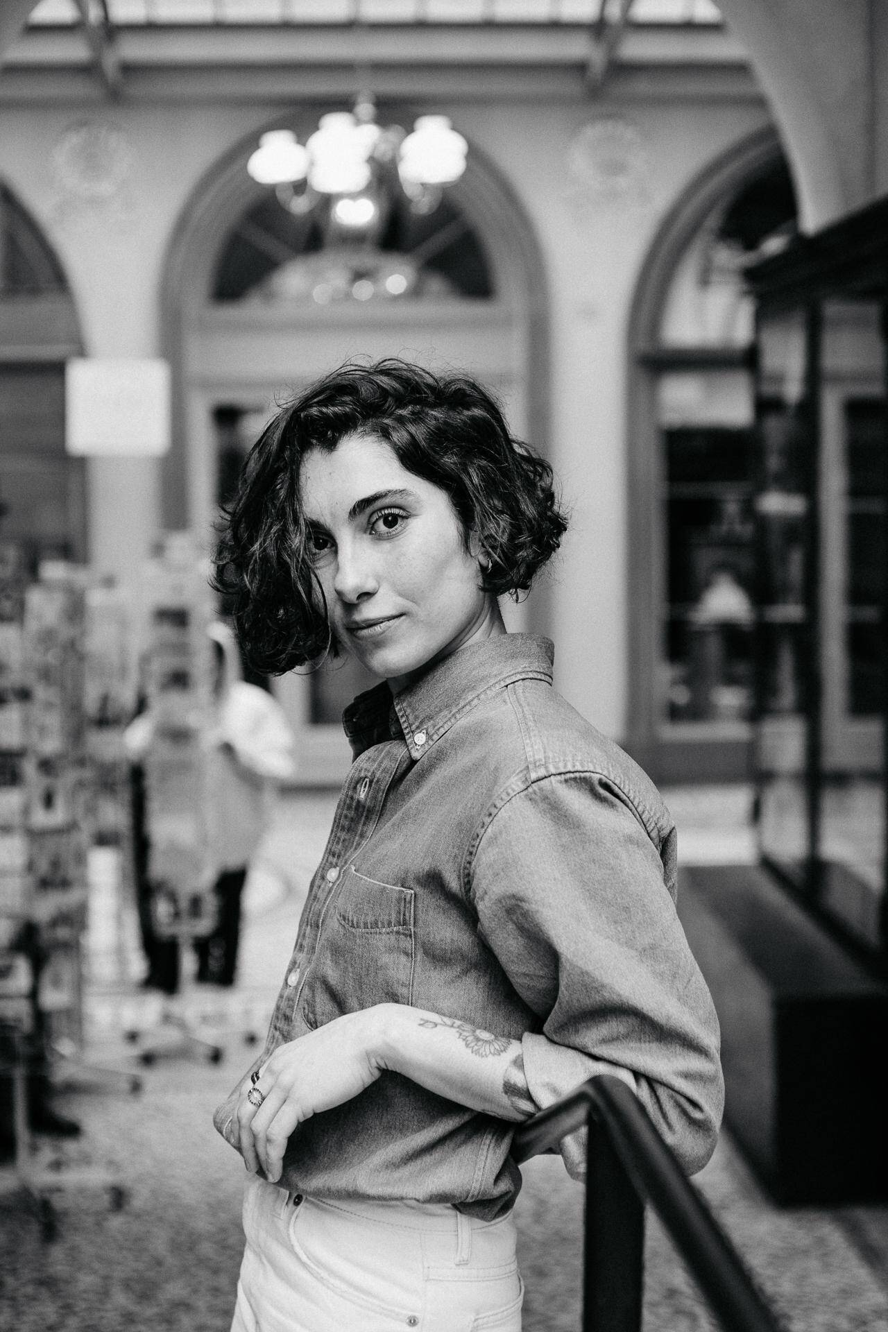 Audrey Richaud