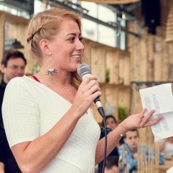Desiree Van Houwelingen