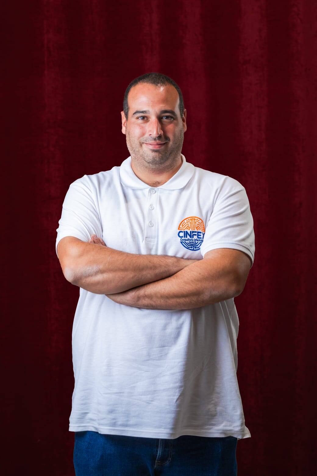 Felipe Cendrero Díaz - CEO CINFEX