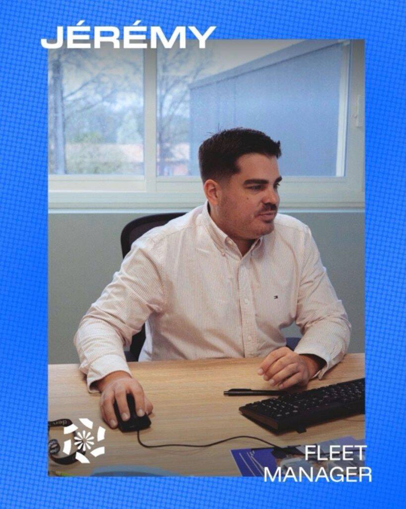 Jérémy Fortinon - Consultant Flotte Automobile/LLD/Achats/ Économies