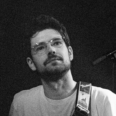 Alexandre Meron - Ingénieur du son / post producer
