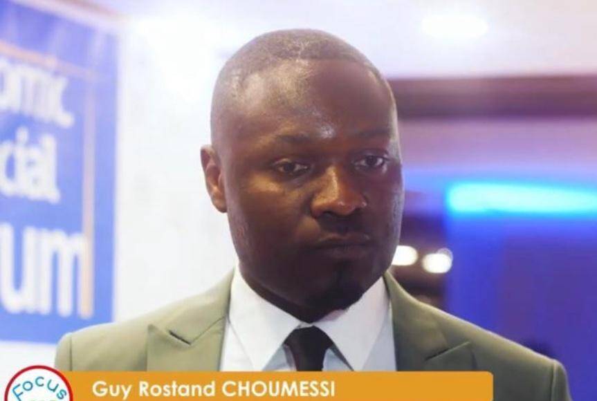 Guy Rostand Choumessi
