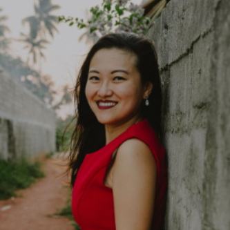 Maya Gobert - Consultante Liaison Stratégique France-Asie | Expe