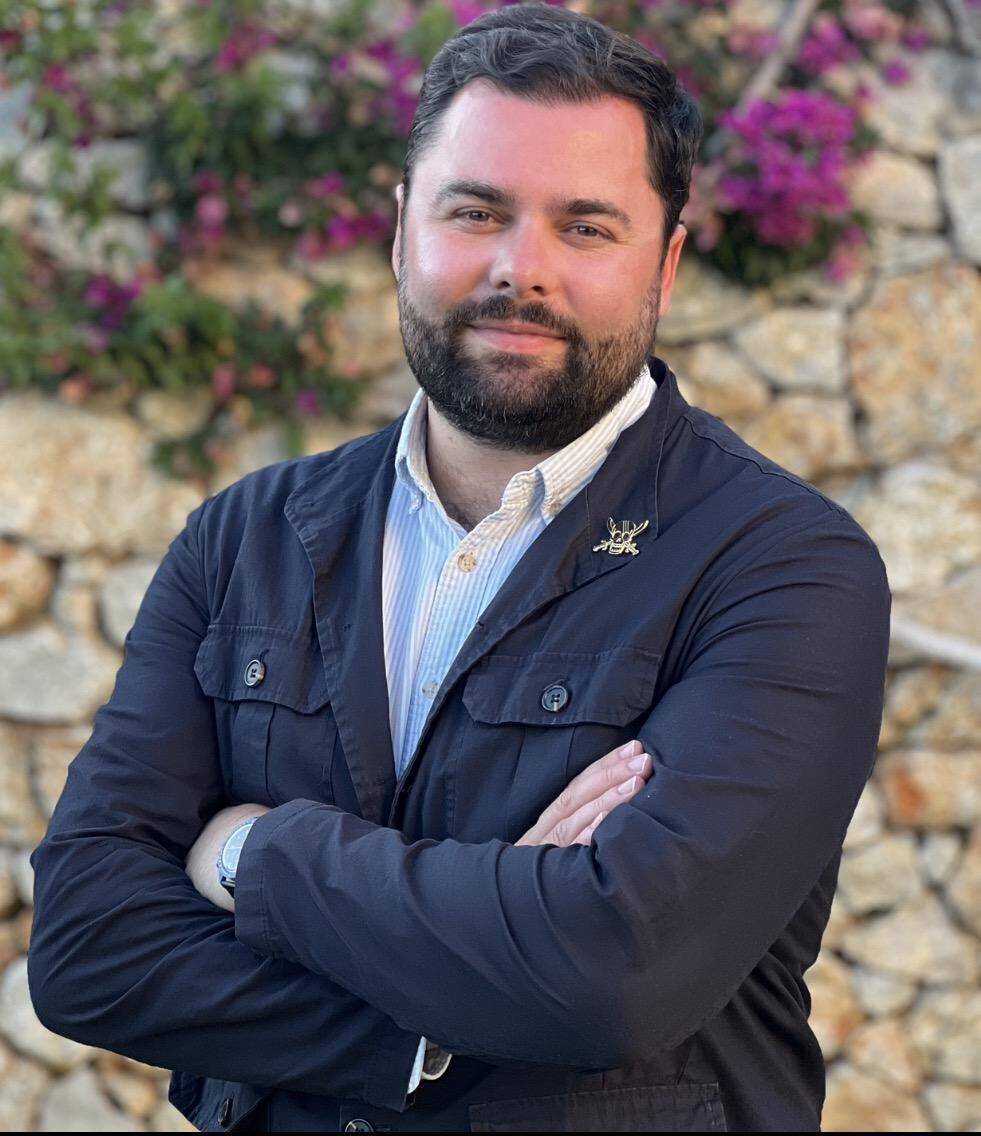 Daniel Almankaas Guerreiro - AI-Driven Digital Transformation & Systems Lead