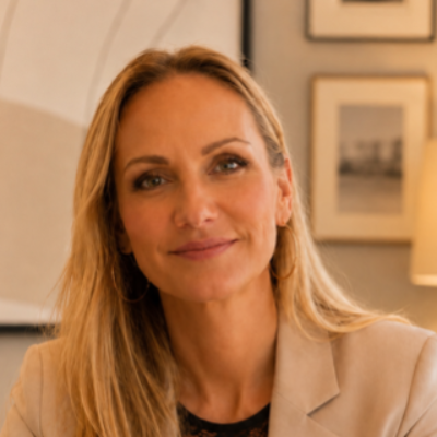 Géraldine Ceschia - Assistante Virtuelle Corporate & Private Office