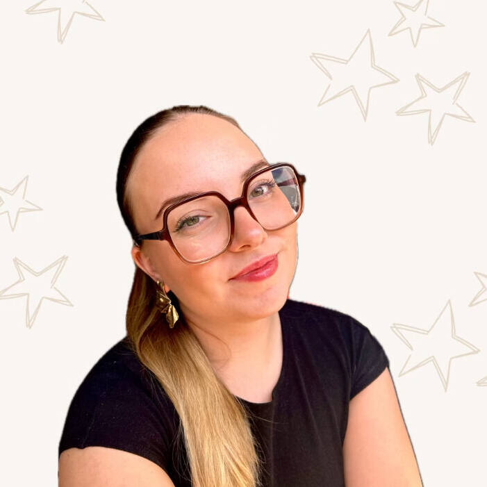Lucie Leroux - Web Designer/Création de sites internet sur-mesure