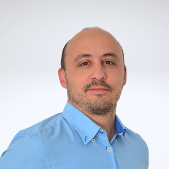 Nacho Badia - Desarrollador Odoo & Full‑Stack | Webs y más