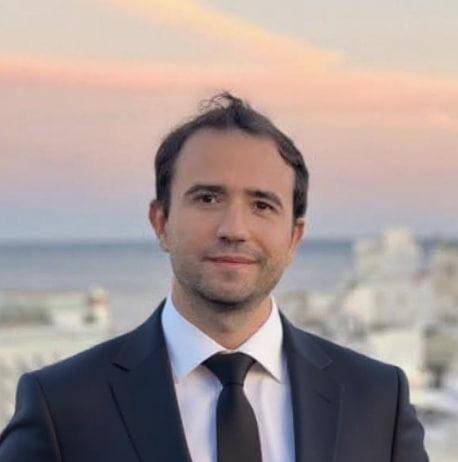 Avner Abrami - AI & Data Strategy Lead