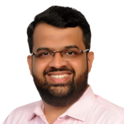 Utsav A Bhatt - Founder