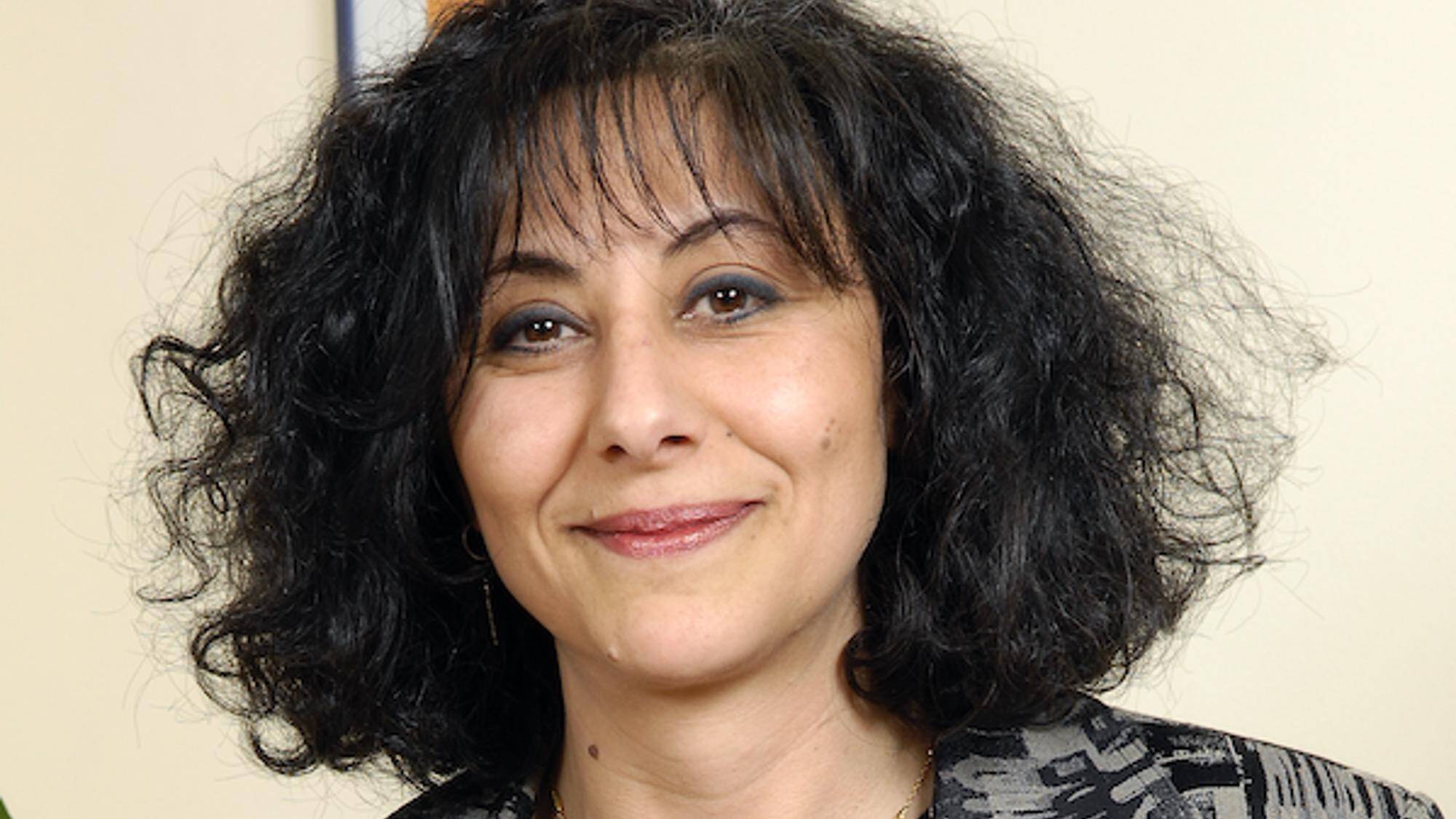 Nadia Reggane