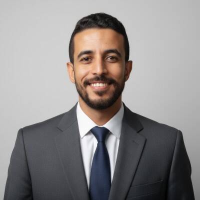 Mohamed Reda - IT Support Specialist & Systems Administrator