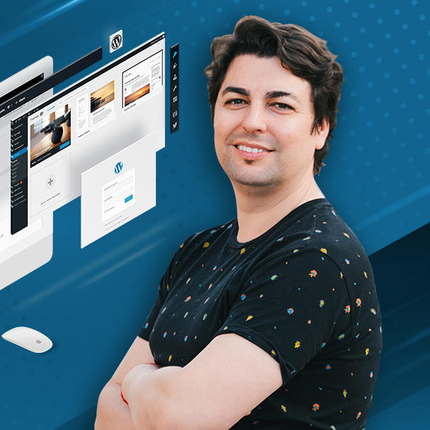 Santiago Ponce - Desarrollo Wordpress y Prestashop