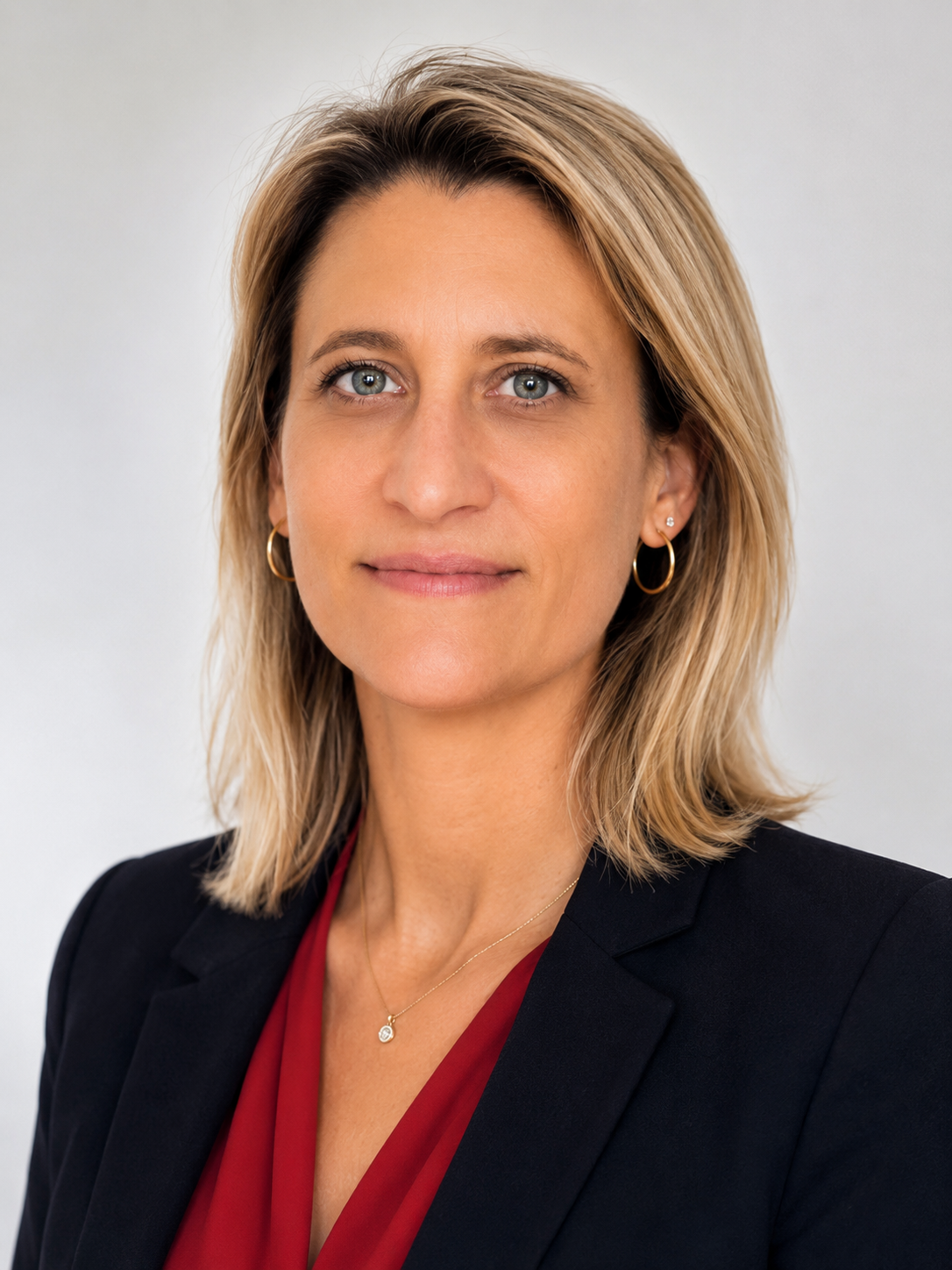 Julie Merland - Administrative Manager