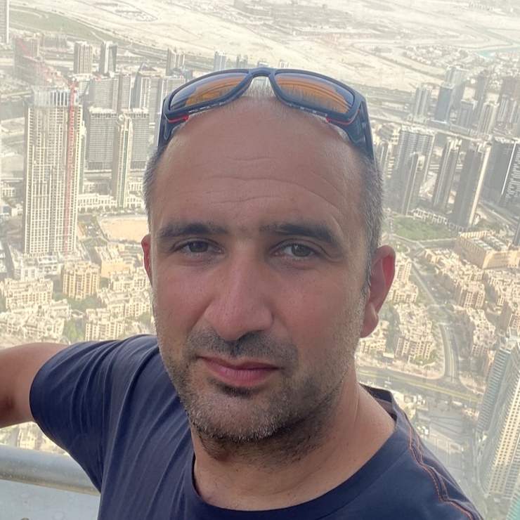 Antoine Khoury