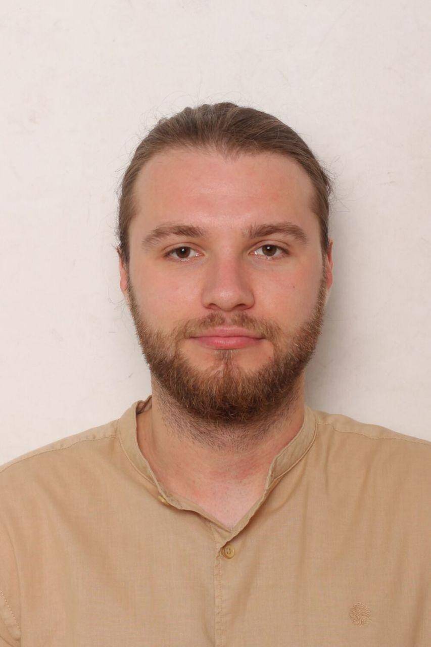Nikolay Romanyuk - SALESFORCE DEVELOPER
